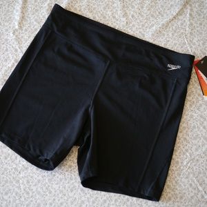 Speedo Women's Endurance+ 5.5" Jammer Swimsuit